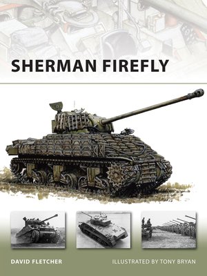 cover image of Sherman Firefly